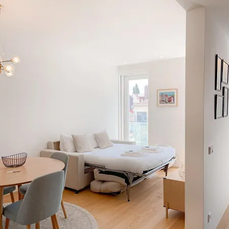 Apartmán Liiiving In - Crystal Palace Porto