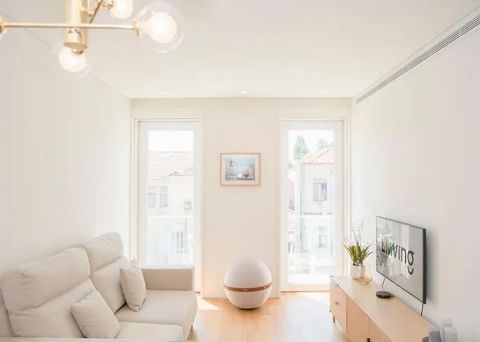 Apartman Liiiving In - Crystal Palace *