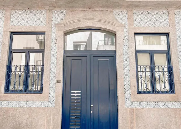 Apartman Liiiving In - Crystal Palace Porto