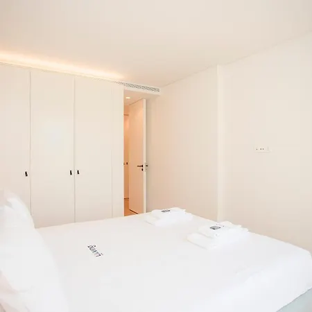 Liiiving In - Crystal Palace Apartamento *