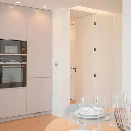 Liiiving In - Crystal Palace Apartamento