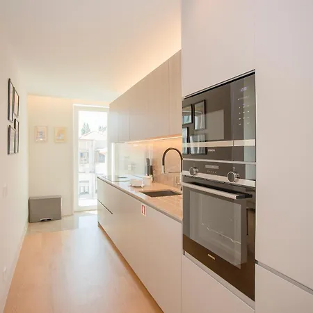 Liiiving In - Crystal Palace Apartamento Oporto