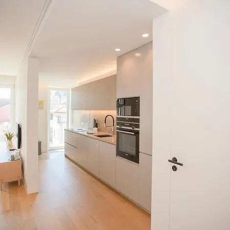 Liiiving In - Crystal Palace Apartamento