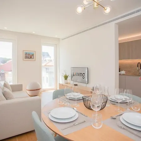 Liiiving In - Crystal Palace Apartamento Oporto