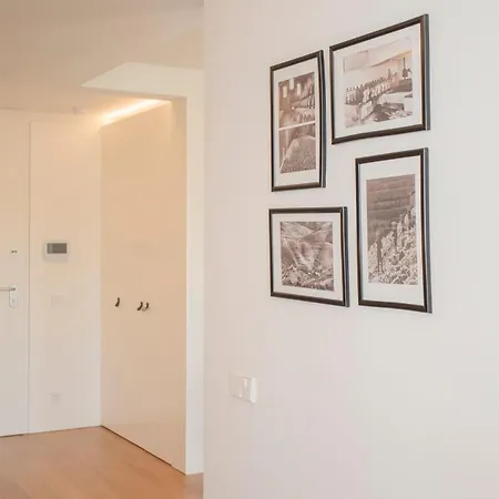 Liiiving In - Crystal Palace Apartamento