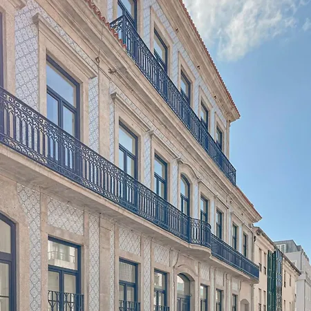Liiiving In - Crystal Palace Apartamento Oporto