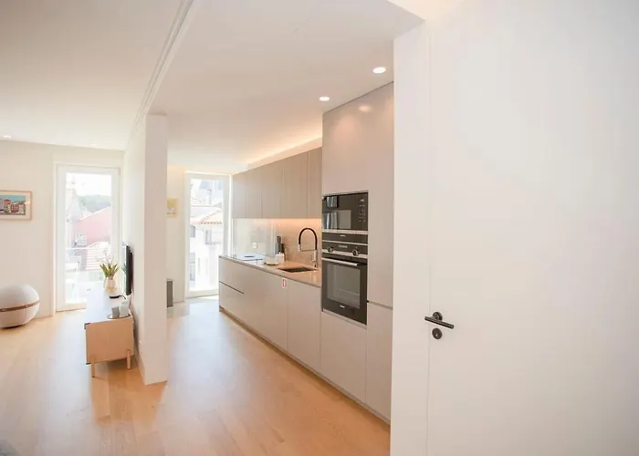 Liiiving In - Crystal Palace Appartement