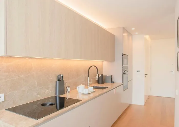 Liiiving In - Crystal Palace Appartement *