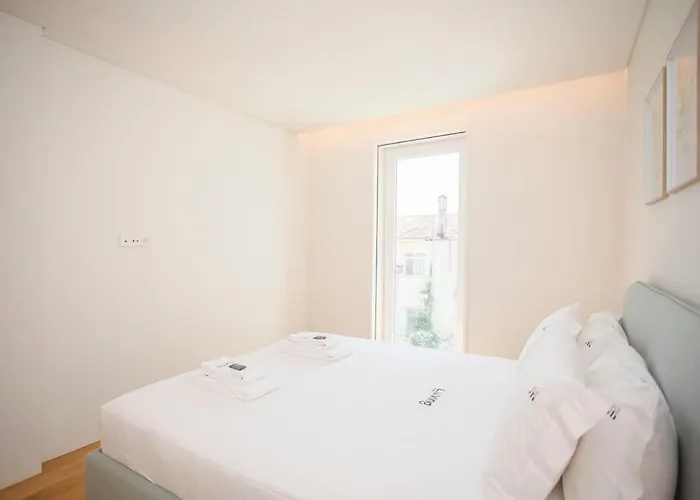 Liiiving In - Crystal Palace Appartement Oporto