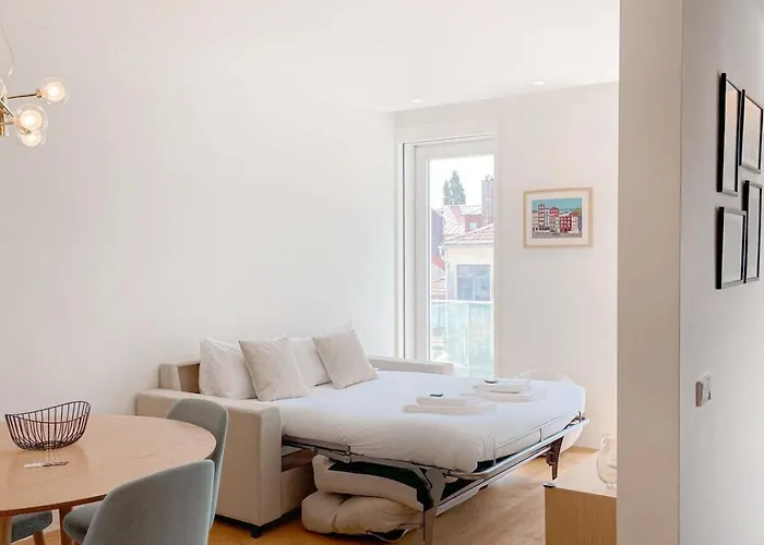 Appartement Liiiving In - Crystal Palace Oporto