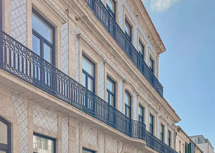 Liiiving In - Crystal Palace 公寓 波尔图