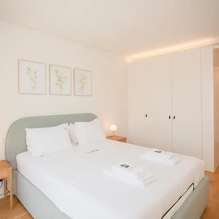 Appartement Liiiving In - Crystal Palace Porto